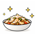 Enter Ingredients Icon - Meals Based on Ingredients
