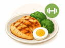 High Protein Meals