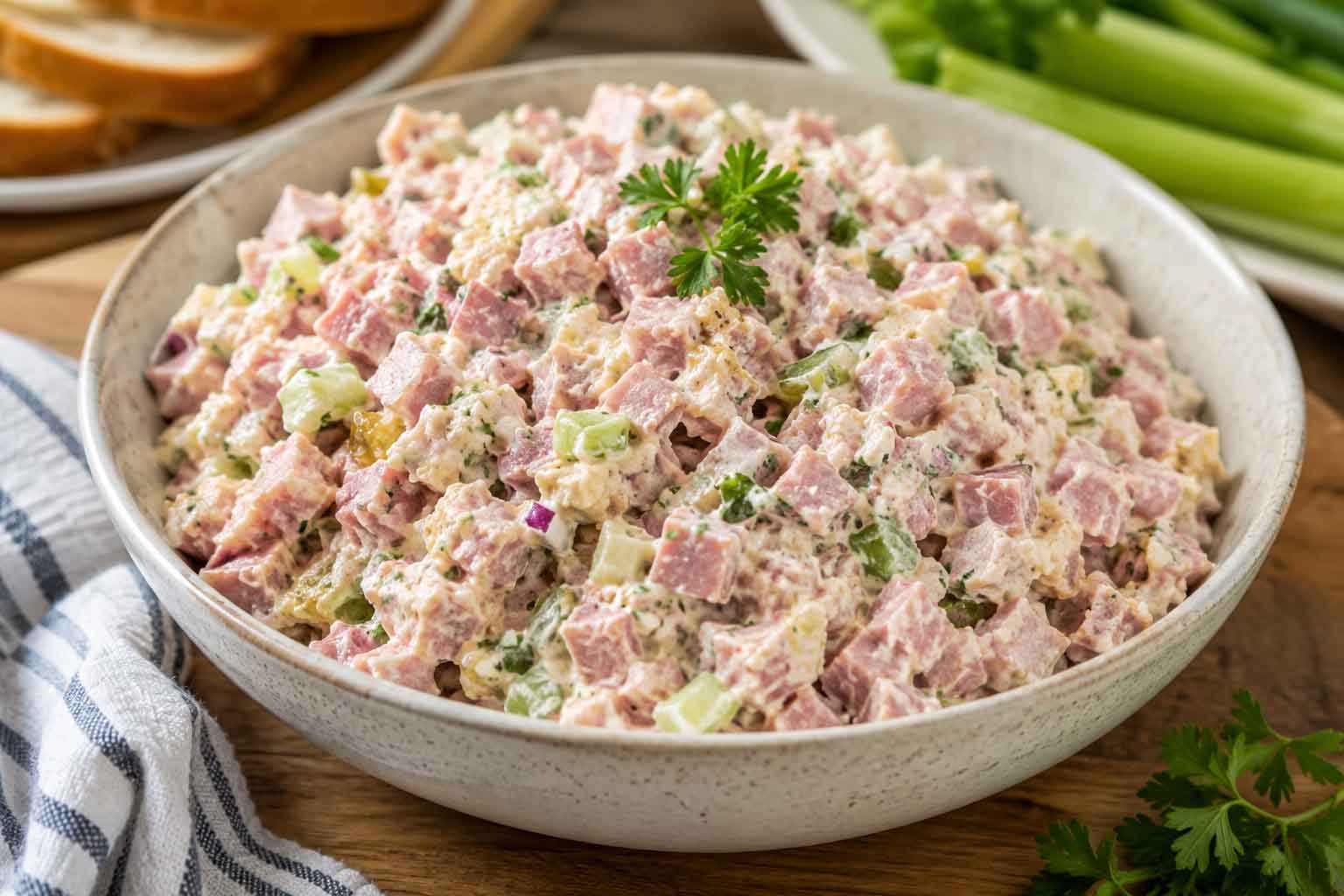 Ham Salad Recipe